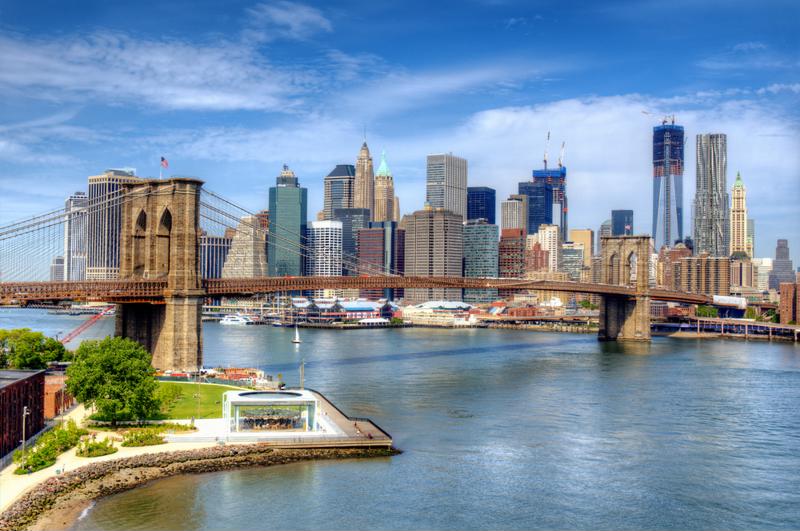 The New York-New Jersey port complex is among the East Coast terminals set to benefit from the Panama Canal expansion.
